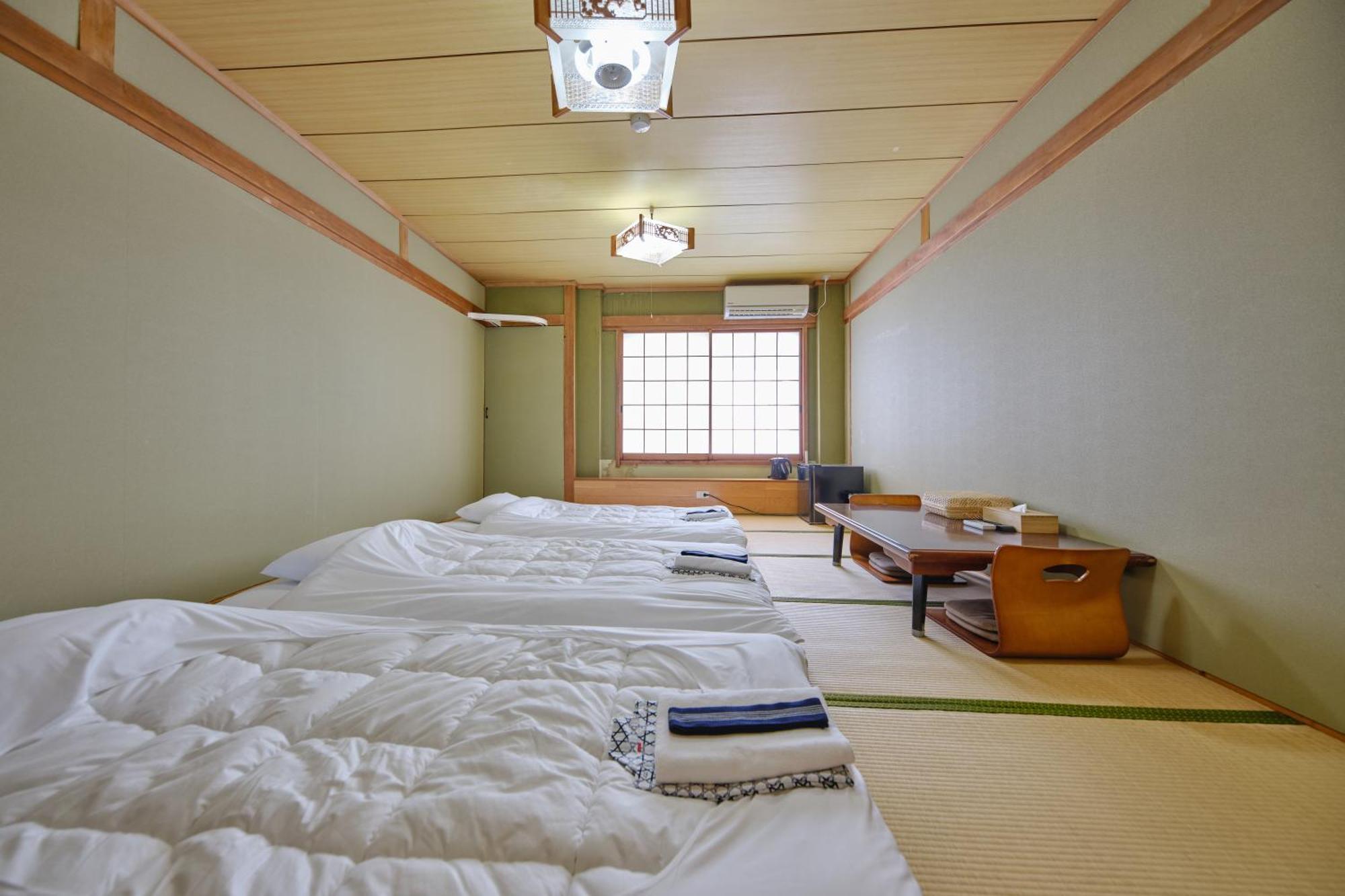 Hotel Fuyo Sankyo Enka à Fujikawaguchiko Extérieur photo